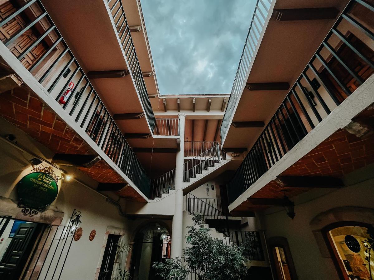 Mikaella Hotel San Miguel de Allende Kültér fotó