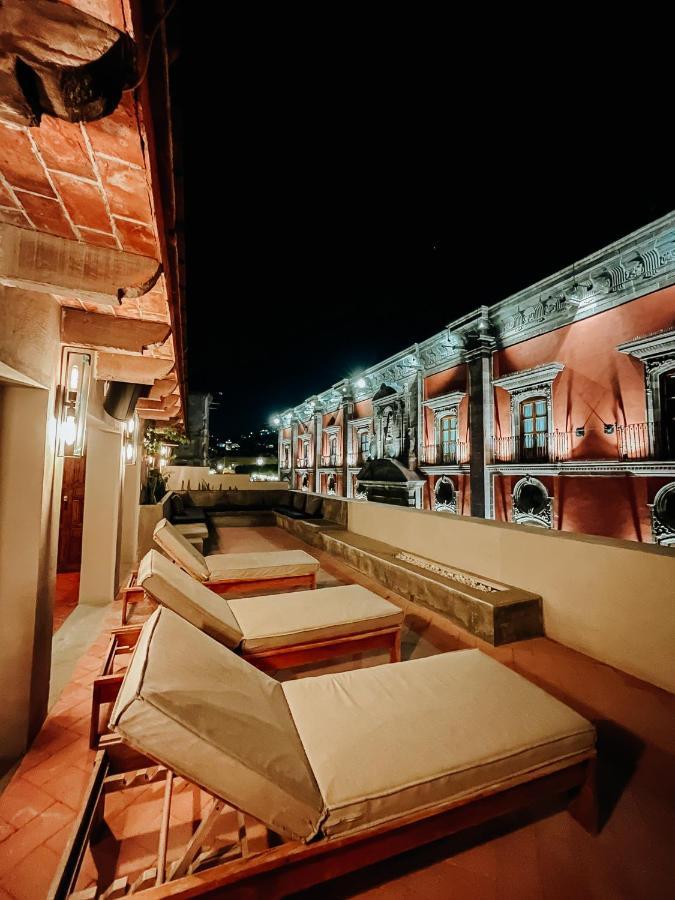 Mikaella Hotel San Miguel de Allende Kültér fotó