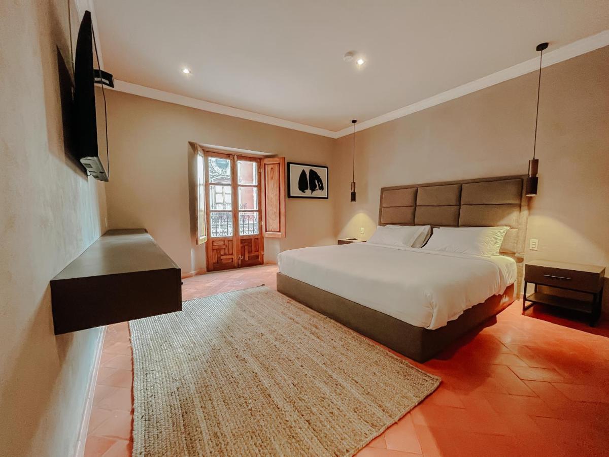 Mikaella Hotel San Miguel de Allende Kültér fotó