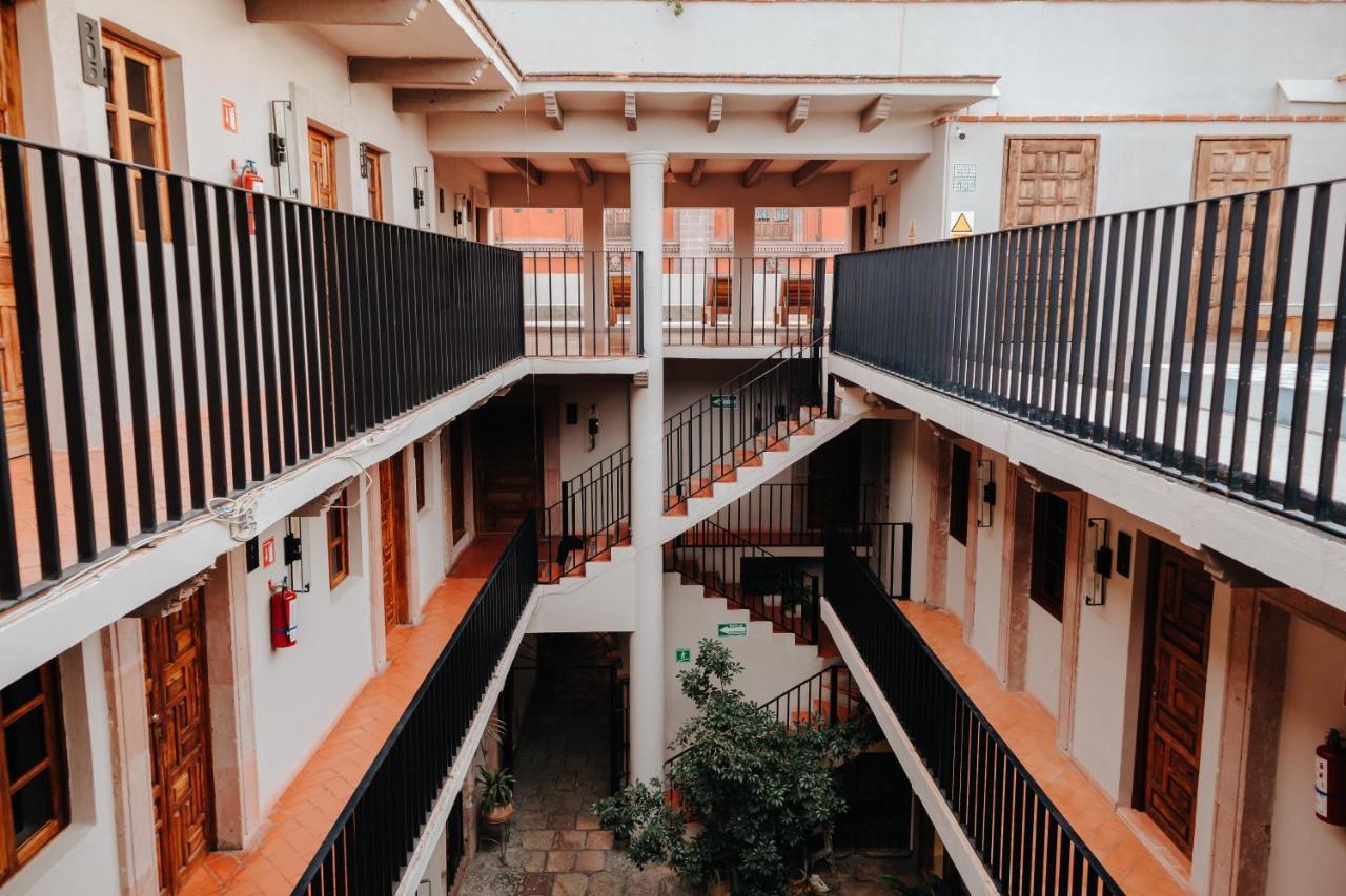 Mikaella Hotel San Miguel de Allende Kültér fotó
