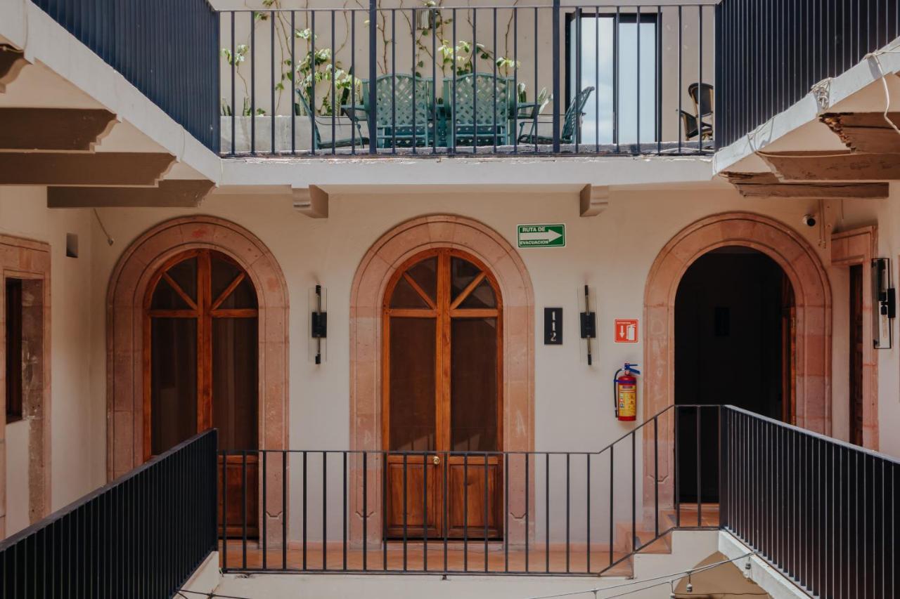 Mikaella Hotel San Miguel de Allende Kültér fotó