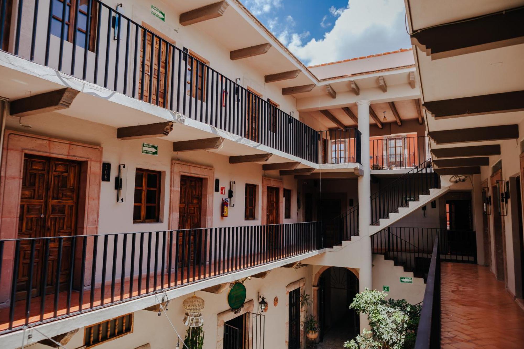 Mikaella Hotel San Miguel de Allende Kültér fotó