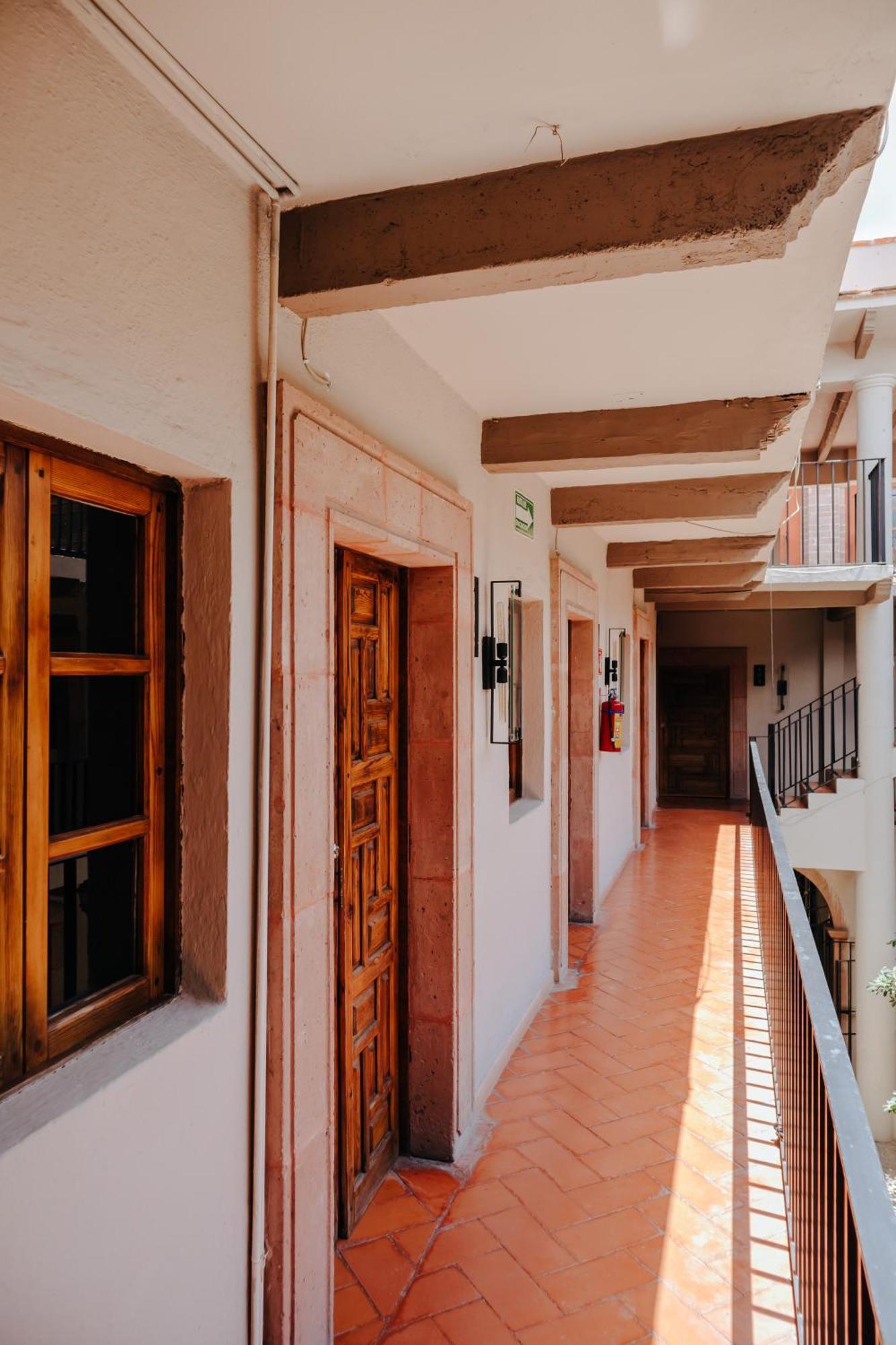 Mikaella Hotel San Miguel de Allende Kültér fotó
