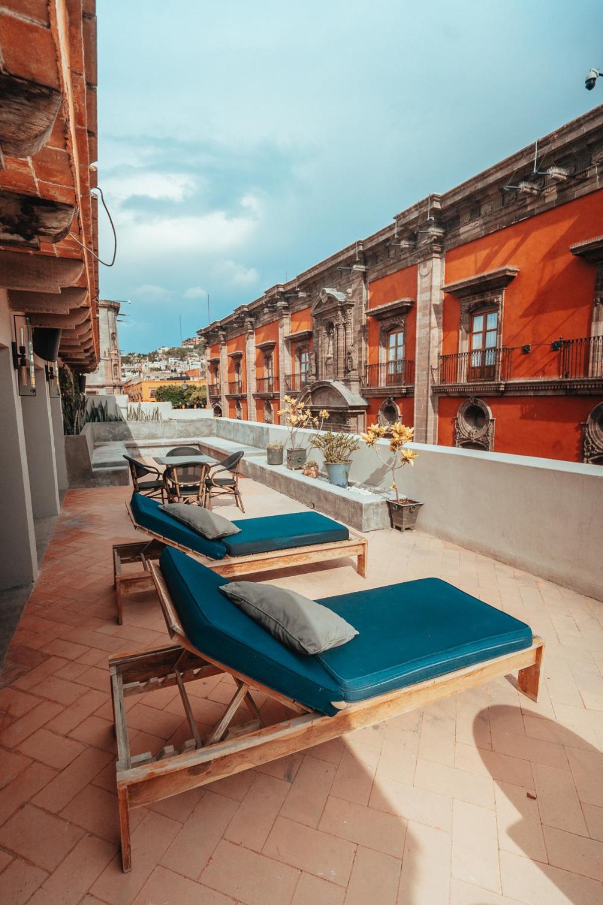 Mikaella Hotel San Miguel de Allende Kültér fotó
