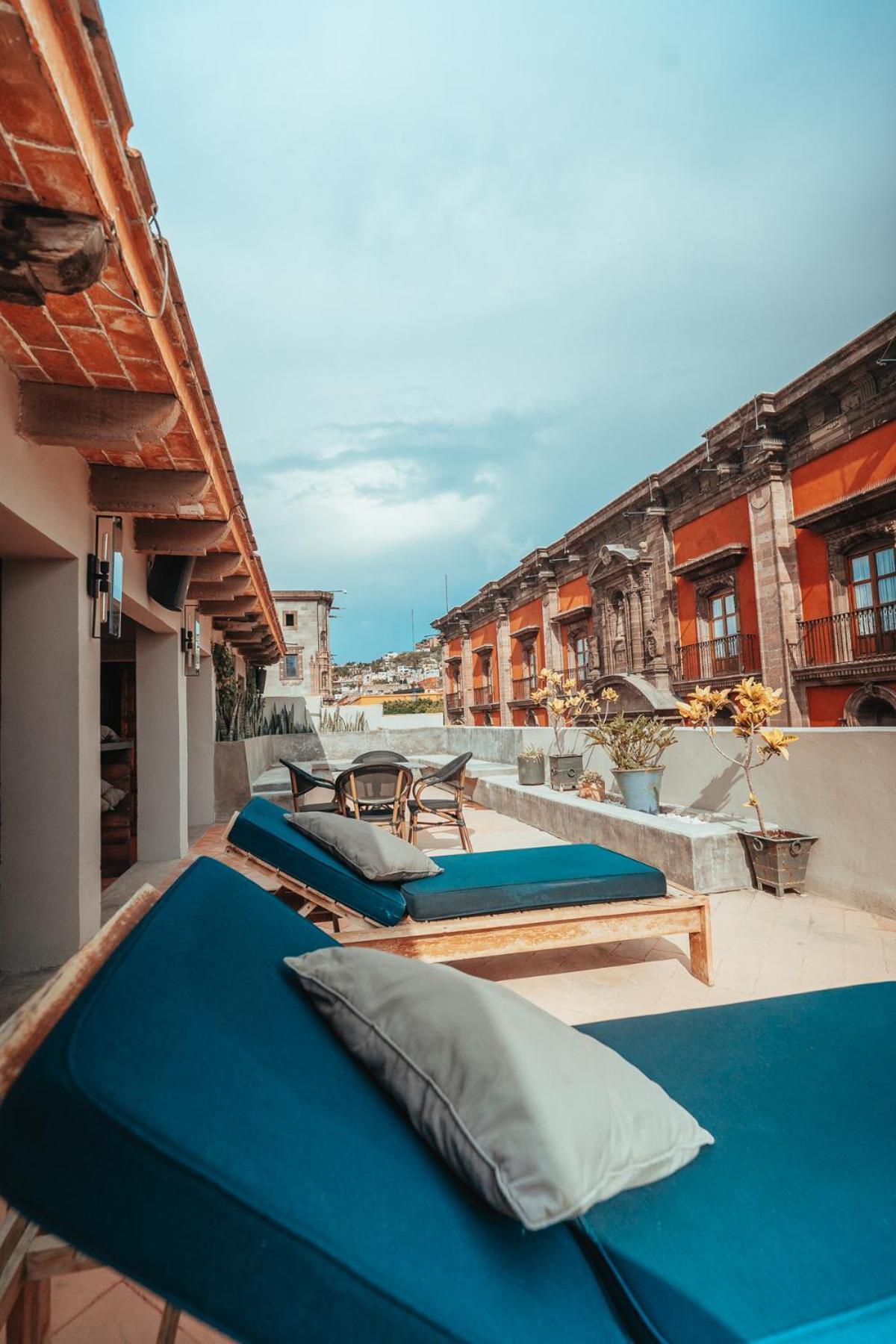 Mikaella Hotel San Miguel de Allende Kültér fotó